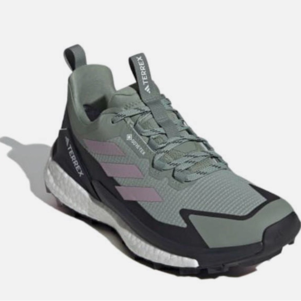 ADIDAS Terrex Skychaser GORE-TEX® hiking outdoor women’s trail shoes Size 10